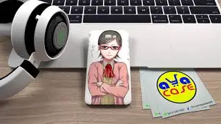 Custom Case Unik - Aya Case