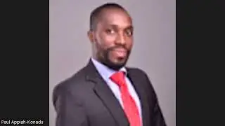 Protecting your Money P1 with Dr. Paul Appiah-Konadu