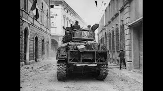 La liberazione di Cesena | The Second World War inside Cesena
