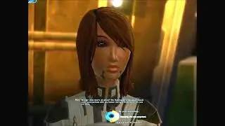 SWTOR Bounty Hunter Game Play: Professional Courtesy Part 2