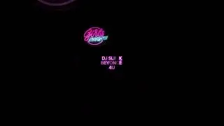 DJ Sliink Ft Beyonc&eacute; - 4U (Jerseyclub) (GirlsNightMixtape)