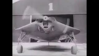 Wingless Wonder - 1940s 