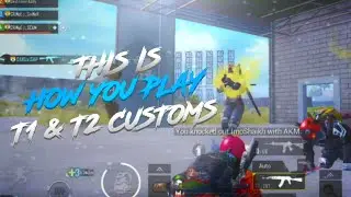 This Is How You Play T1/T2 Customs