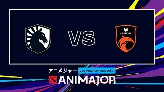 Liquid vs TNC - Highlights | WePlay AniMajor