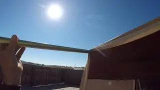 Combi Camp setup Part 2 of 6