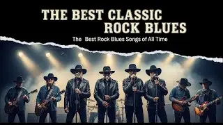 Timeless Blues Rock &mdash; Warm Analog Guitar | Jimi Hendrix & SRV Inspired