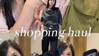 开箱！老婆们 七夕快乐～ #琥珀流光 #穿搭分享 #开箱