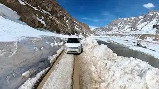 Unstoppable WagonR CNG 💪 | Mudh Village, Kaza में किया Capability Test | Spiti Valley Road Trip