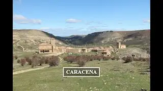 Qué ver en Caracena, un pueblo semiabandonado de la provincia de Soria #caracena #soria