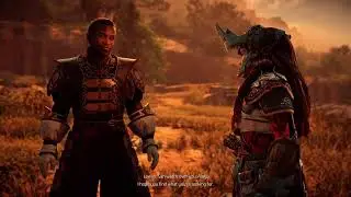 Playing Horizon Zero Forbidden West part 2 (No Commentary)