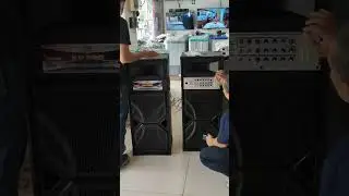 Road Master , KD PRO 212 . Suhunya Speaker 💥