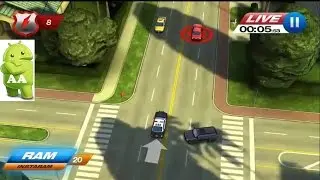 Smash Cops Heat - Android Gameplay HD