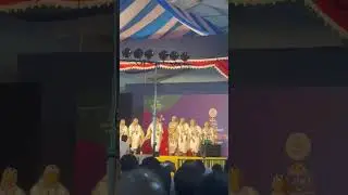 64th kerala school kalolsavam 2026 #oppanappatt #trending #trendingshorts #school #art #love