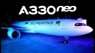 [Flight Report] AIR MAURITIUS | Toulouse ✈ London | Airbus A330-900neo | Business