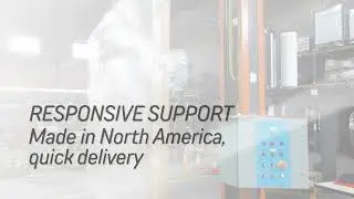 How to Wrap Pallets Faster with Phoenix Stretch Wrap Equipment &ndash; Save Time & Labor!