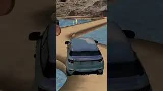 SUV 4x4 offrod games gaming NEW X GAMER GAME 🎮 parking trailer driving #suvchallenge #coupesuv #1m