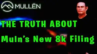 MULN Stock : THE TRUTH ABOUT $muln's New 8k Filing !!