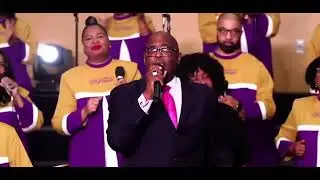 I’ve Come To Stay Lord Until I Die - Marvin Winans