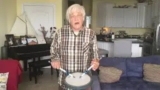 Ken Mazur &ndash; Improvisation with using the ruffs
