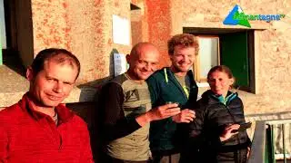 100 ans du refuge de la dent d'oche