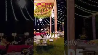 🍺 Rajputi Mehfil 🍺 💫SHREE YAADE TENT & EVENT'S 💫PALI ( RAJASTHAN ) Mo-9024803902 #pali #vairalvideo