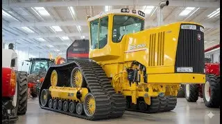 You&rsquo;ve Never Seen a Tractor Like This Before &ndash; Big Bud 2026 Is Unreal!
