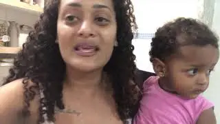 TEMPESTADE DE GRANIZO ACABOU COM A NOSSA CASA łł SAMARA BAR&Atilde;O