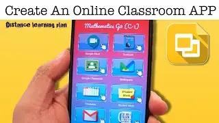 Create an online classroom app | Free download