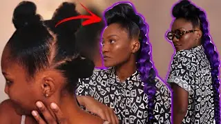 MOICANO RÁPIDO COM JUMBO ULTRA BRAID