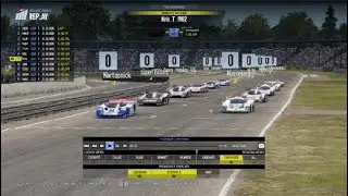 OTL Group C1 League Hockenheim classic
