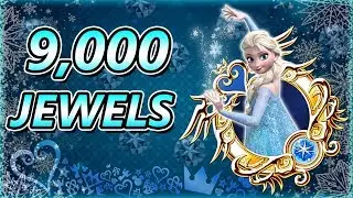 Frozen Pulls & Larxene Trait Rolls ~ KH Union &chi;[Cross]