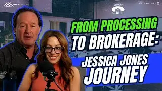 From Processing to Brokerage: Jessica Jones Journey