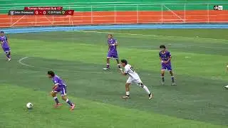 Inter Promesas vs C.D Praxis - Torneo Nacional   SUB 17   Partido Completo   Mayo 17 del 2025