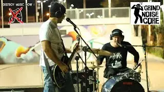 MASHER  | BARULHO NA PISTA DE SKATE