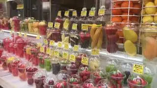 L&agrave;ng cổ Bukcheon ở H&agrave;n Quốc