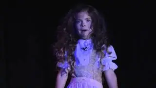Castle On A Cloud performed by 5 year old Elizabeth Mueller