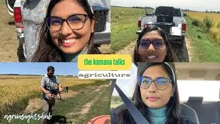 Advanced Drone Techniques and Insights from the field | Part Two | AgriGirl ✨