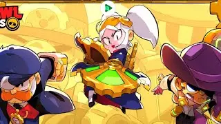    Bügün  brawl stars  oynadık