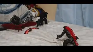 Monster planet: SP Reveals it's self S1 E9