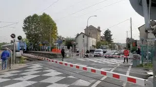 Deuil-la-Barre/Montmagny : le passage à niveau doit être supprimé d'ici 2025