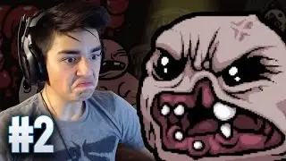 Binding of Isaac: Rebirth | NOT LUCKY | Part 2 w/ Revered Legend