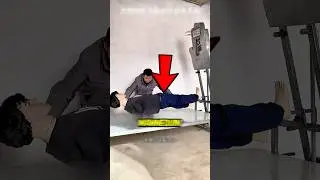 He Really Needed To Go to the Bathroom 😵&zwj;💫