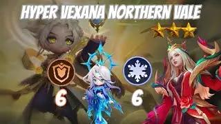 Commander Aurora: 6 Northern Vale 6 Defender 4 Summoner 2 Stargazer