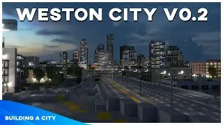 Weston City v0.2: A Realistic Minecraft City - Download Release