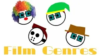 john talks about movie genres