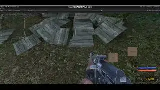 S.T.A.L.K.E.R. Тень Чернобыля на Unity Engine | Mobile Edition | Реализация ящиков | мобайл сталкер