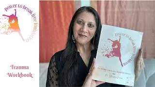 Domestic Violence Recovery Workbook | Trauma Healing, Abuse Awareness, and Empowerment