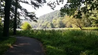 Cherokee Trail (walking trail) in Dayton, TN