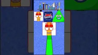 Sprunki OC Triangle Save The Shapes Phase 2  _ Incredibox  _sprunki_incredibox _sprunkiincredibox