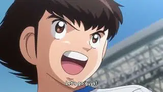 captain tsubasa Best Moments 12